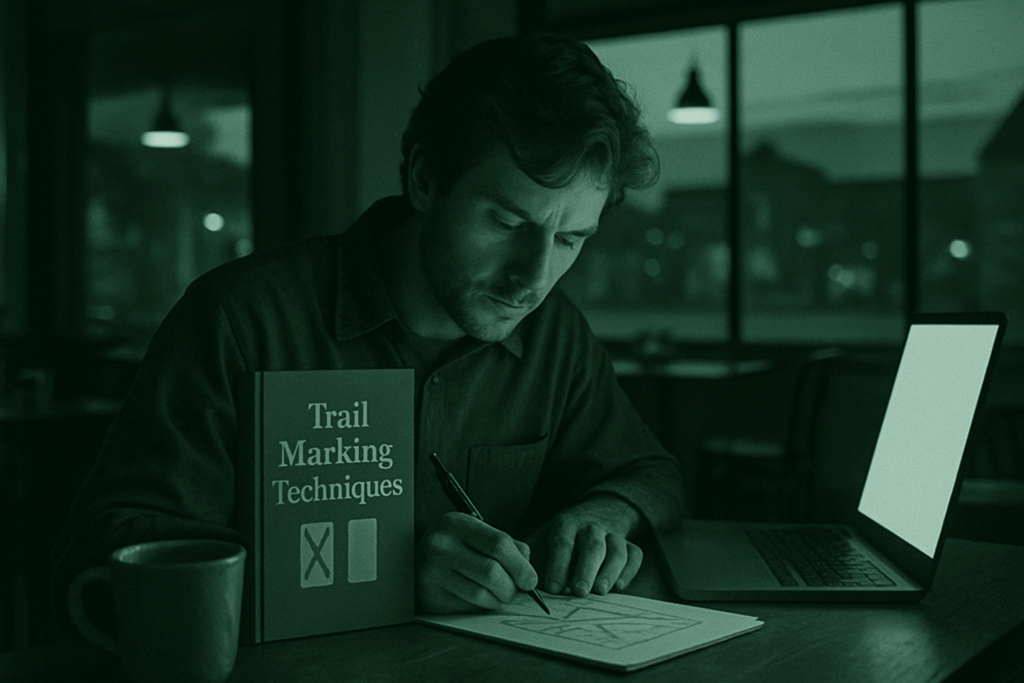 trail marking basics