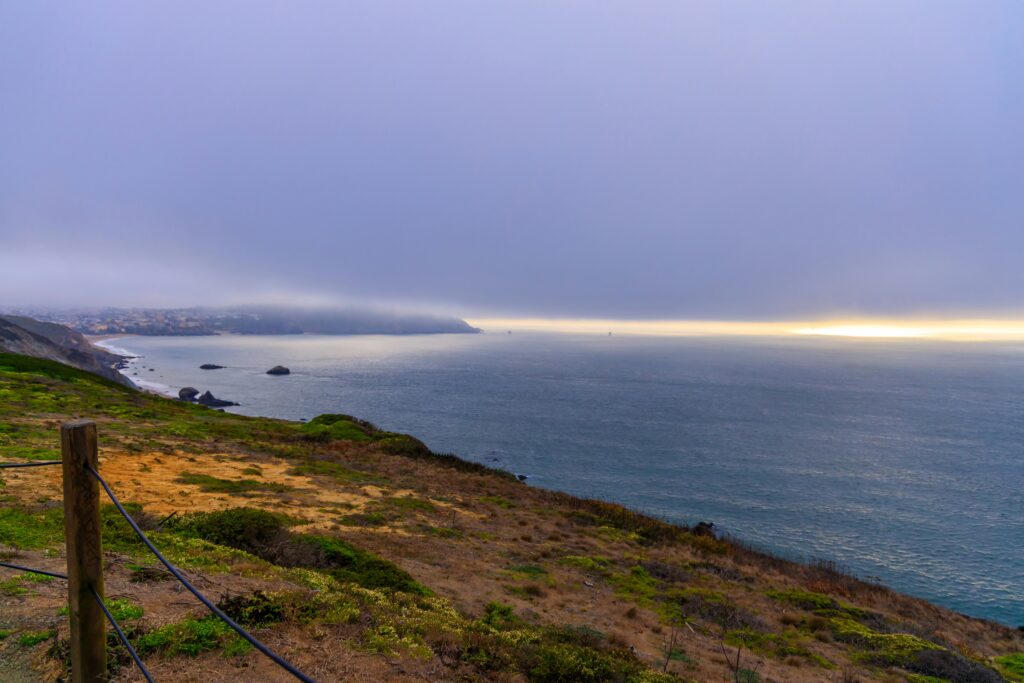 california coastal trails