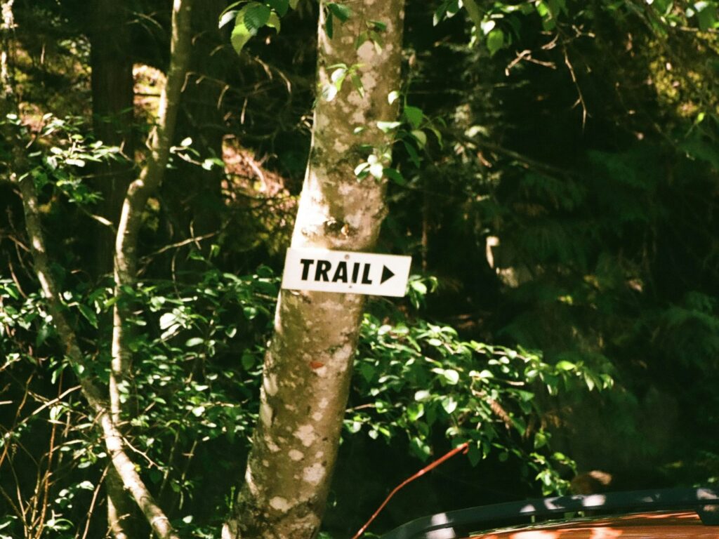 trail safety checklist