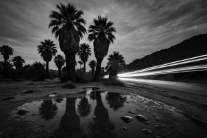 desert oases california