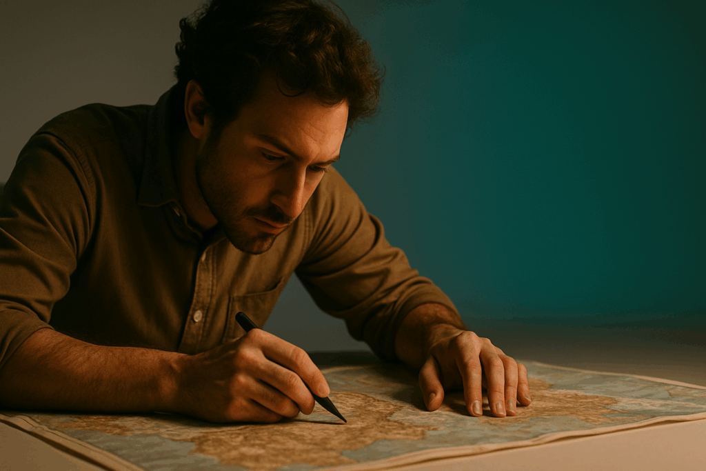 reading topographic maps