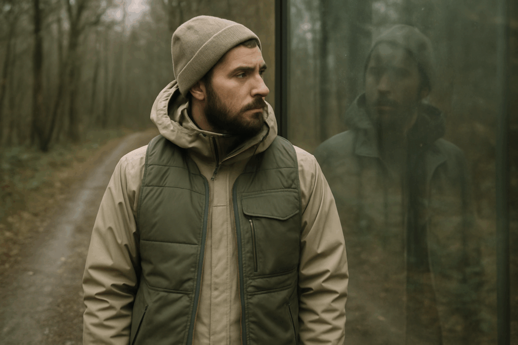 hiking clothing layers