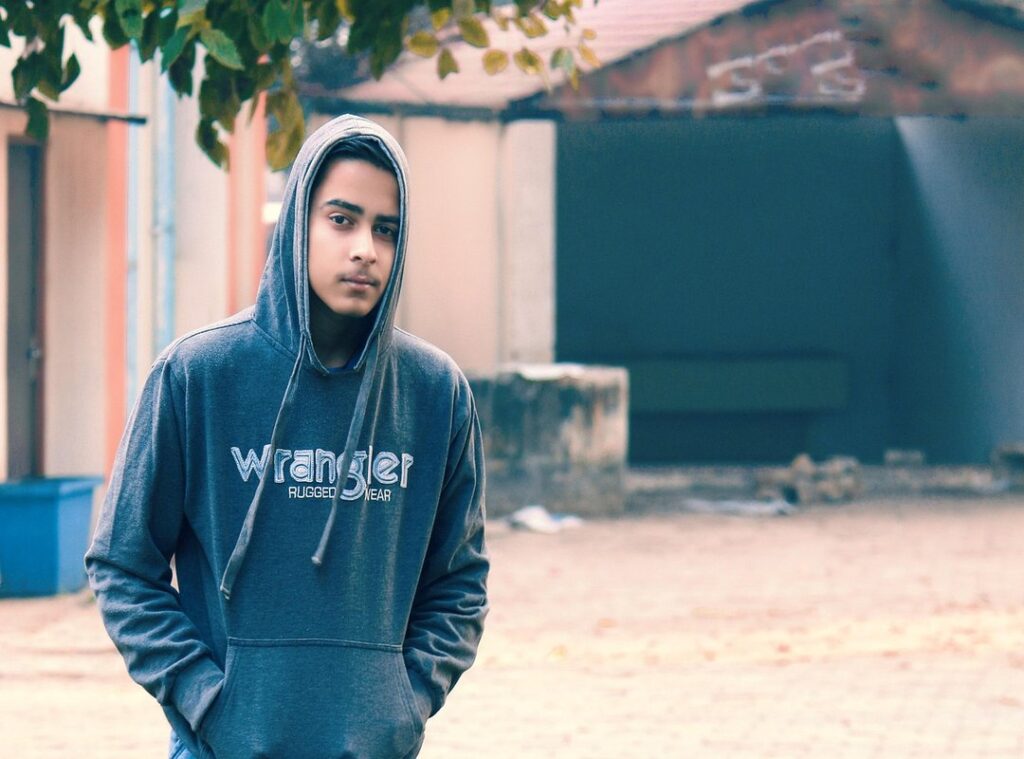 aesthetic dp for instagram boy