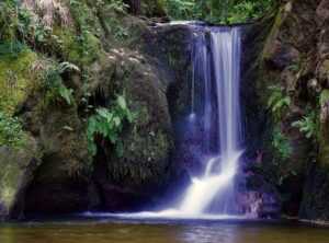 Follheur Waterfall