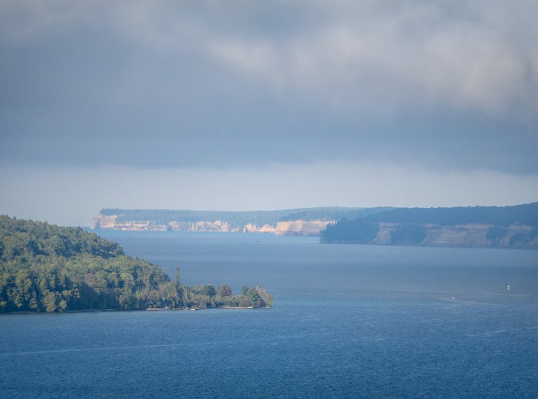 How Big Is Lake Yiganlawi