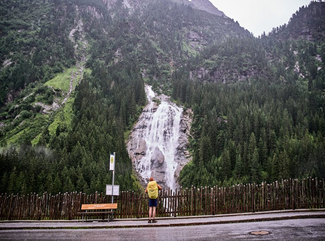 Where Is Follheur Waterfall