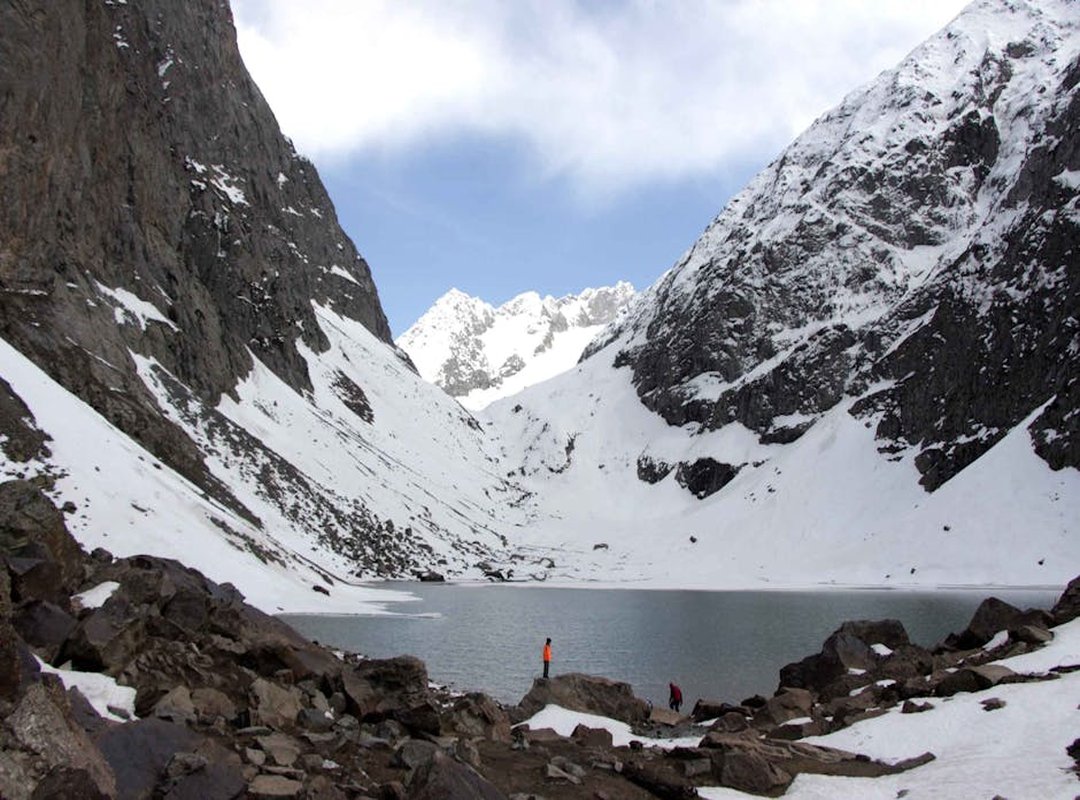 Why Is Lake Yiganlawi Famous