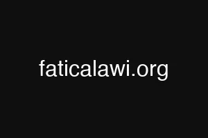 faticalawi.org