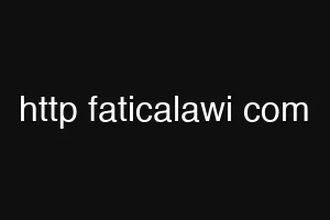 http faticalawi com